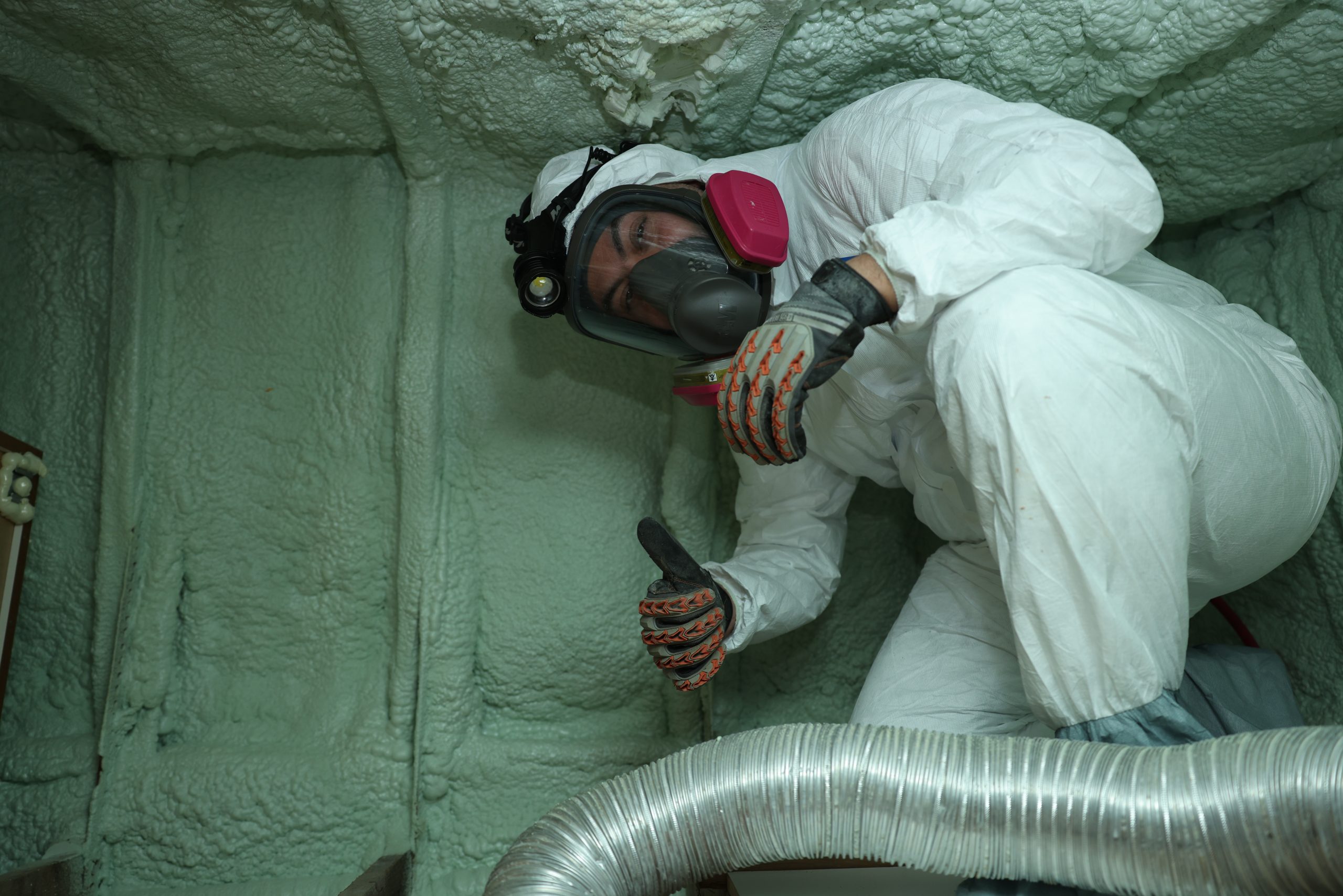 Spray foam-1